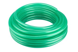 Hadice zahradní ROSA průhledná zelená 1/2" 10m