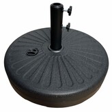 Podstavec pod slunečník UB51 černý