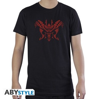 Tričko Diablo - Diablo's Head, 2XL