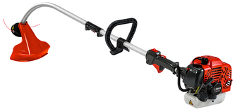 ISKRA, křovinořez s bočním zavěšením ISKRA ZT261DEB, průměr 380 mm, 25,4 ccm