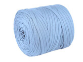 Špagety / příze 700 g - 1 ks - 44 modrá světlá různé odstíny