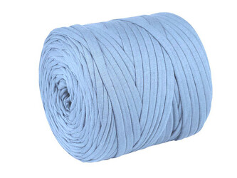 Špagety / příze 700 g - 1 ks - 44 modrá světlá různé odstíny