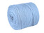 Špagety / příze 700 g - 1 ks - 44 modrá světlá různé odstíny