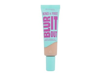 Rimmel London Kind & Free Makeup Blur It Out Mattifying Skin Tint 30 ml 180 Vanilla pro ženy