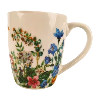 Porcelánový hrnek Flowers B 300 ml, 2. jakost