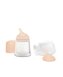 067409 ZESTAW  BUTELKA 180ML,SMOCZEK,WORECZEK ZERO 306422
