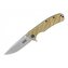Herbertz Einhandme Frame Lock vreckový nôž 7,5cm (53019)