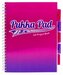 Kołonotes Project Book Fusion A4 kratka różowy, Pukka Pad