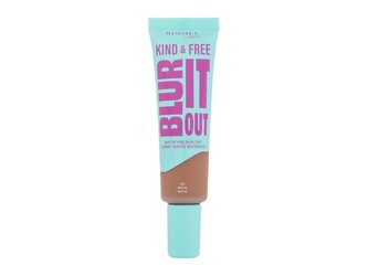 Rimmel London Kind & Free Makeup Blur It Out Mattifying Skin Tint 30 ml 503 Mocha pro ženy
