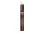 Max Factor Masterpiece Tužka na oči Wow Liner Waterproof 1,2 g 260 Chocolate Brown pro ženy