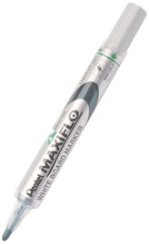 Marker suchościeralny MWL5S ziel., Pentel
