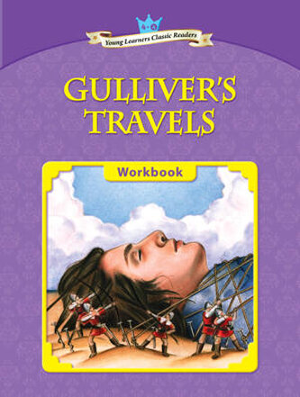 LA Gulliver's Travels ćwiczenia Level 4
