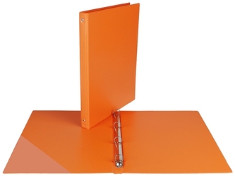 Segregator A4 4R 20mm pomar.(orange) KOZ-10-04, Biurfol