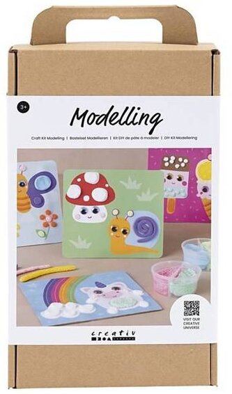 Zestaw do modelowania, Creativ