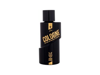 Angry Beards Jack Saloon Kolínská voda Cologne 100 ml Bez rozprašovače pro muže