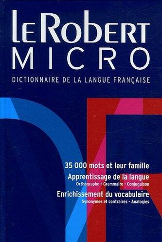 Robert Micro Nouveau HB Robert Micro Nouveau HB