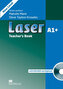 Laser 3rd Edition A1+ Książka nauczyciela + DVD-Rom OOP