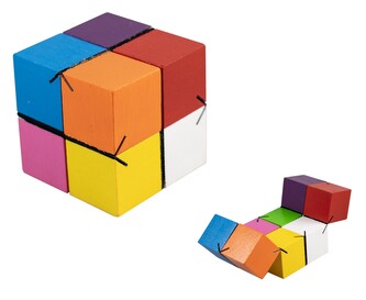 DETOA Antistresová kostka