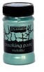 Pasta 3D do spękań srebrzysty turkus 100ml, Pentart