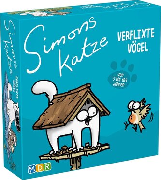 VERFLIXTE VÖGEL.