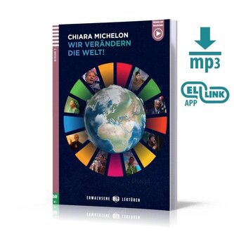 LN Wir verandern die Welt! + audio online B1