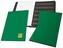 Klaser filatelistyczny 12k. 215 x 305 z futerałem oprawa introligatorska PVC 110-001, Warta
