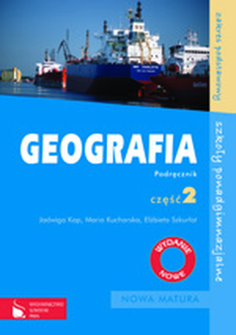 Geografia LO 2 Podr zakres podstawowy