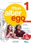 Mon Alter Ego 1 podręcznik + kod (podręcznik online)/PACK/