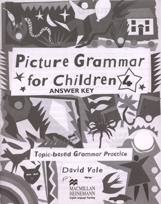 Picture Grammar for Children 4 key OOP
