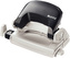 Dziurkacz do 10 kart. 5058 czarny, Leitz