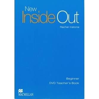 Inside Out NEW Beginner DVD Teachers Book OOP