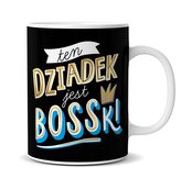 Kubek Premium Q 1034 DBD. Dziadek