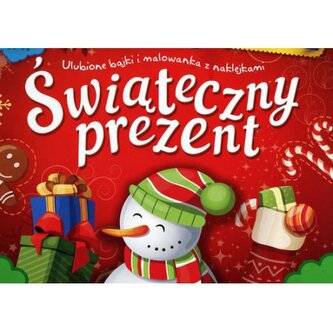 Świąteczny prezent Teczka