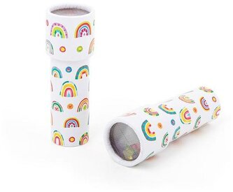 Kalejdoskop tęczowy 13 x 4,5 cm Good Feelings, Trendhaus