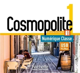 Cosmopolite 1 podręcznik interaktywny Pen OOP