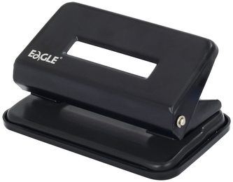 Dziurkacz 707 czarny 10k, Eagle