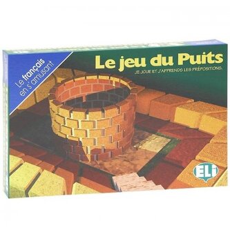 Gra językowa Francuski Le Jeu du Puits OOP