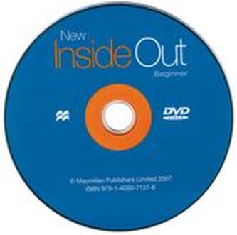 Inside Out NEW Beginner DVD OOP