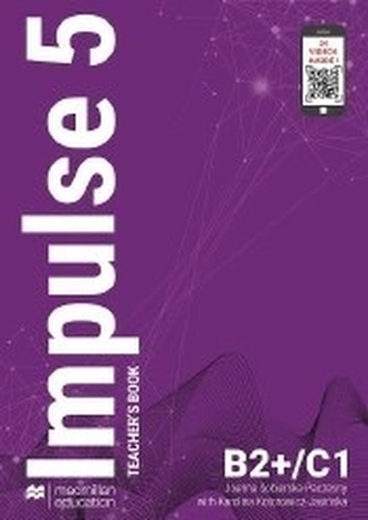 Impulse 5. B2+/C1. Teacher's Book Pack + CD + T's App