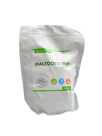 Nutrihouse - Maltodextrin 1 kg sáček Nutrihouse - Maltodextrin 1 kg sáček