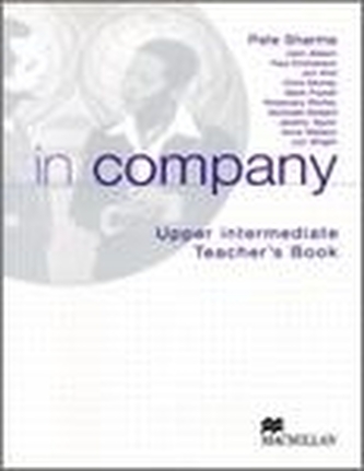 In Company Upper-Inter TB OOP