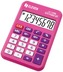 Kalkulator kieszonkowy LC110NR-PK - różowy, Eleven 