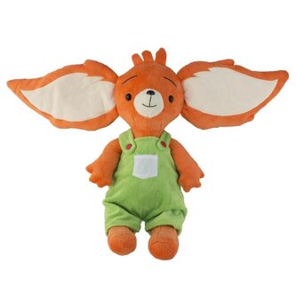 Nudzimiś Hubek. Pluszak