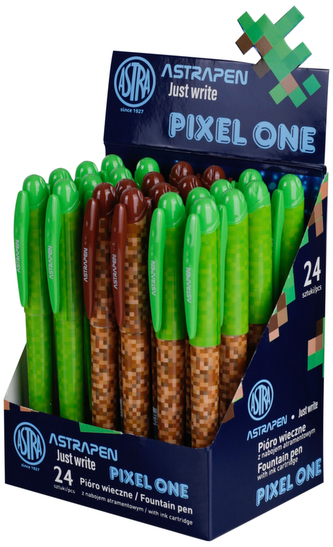 Pióro młodzieżowe Pixel Oneuki, Astra