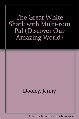 EP CLIL Readers: Great White Shark + Multi-ROM Level B1 OOP