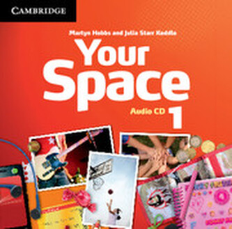 Your Space 1 Class Audio CDs (3) OOP