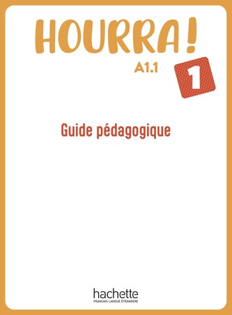 Hourra 1 przewodnik metodyczny