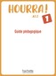Hourra 1 przewodnik metodyczny