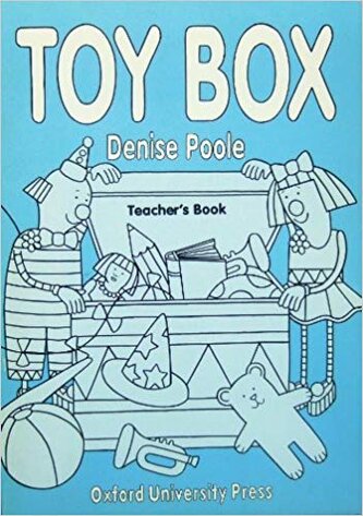 Toy Box. Teacher's Book