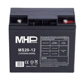 Baterie MHPower MS20-12 VRLA AGM 12V/20Ah